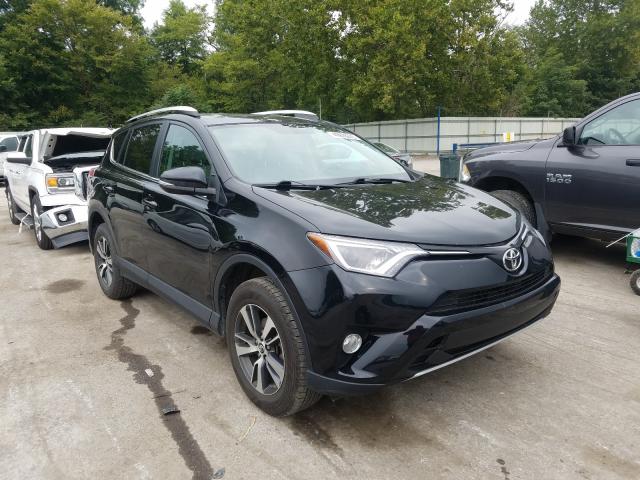 TOYOTA RAV4 XLE 2016 2t3rfrev4gw528712