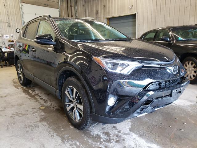 TOYOTA RAV4 XLE 2017 2t3rfrev4hw571352