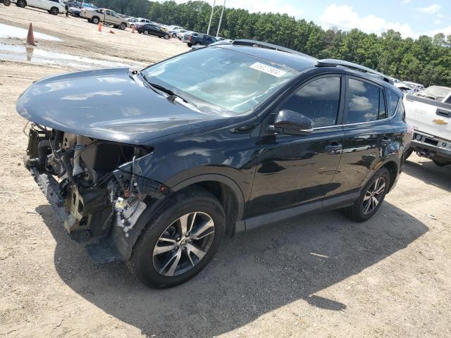 TOYOTA RAV4 XLE 2017 2t3rfrev4hw575465