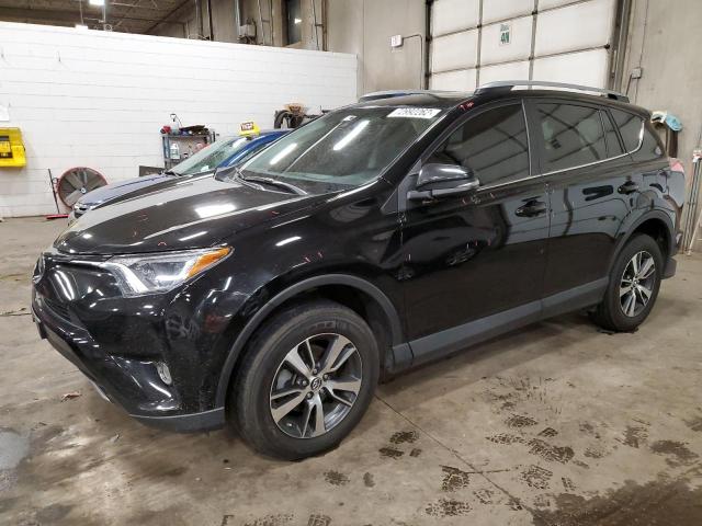 TOYOTA RAV4 XLE 2017 2t3rfrev4hw594226