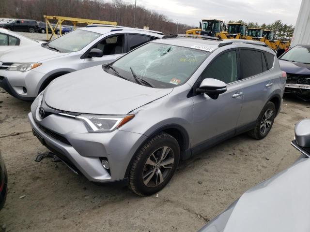 TOYOTA RAV4 XLE 2017 2t3rfrev4hw602535