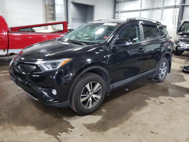 TOYOTA RAV4 XLE 2017 2t3rfrev4hw611316