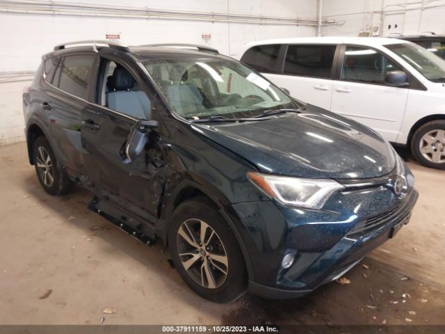 TOYOTA RAV4 2017 2t3rfrev4hw623384