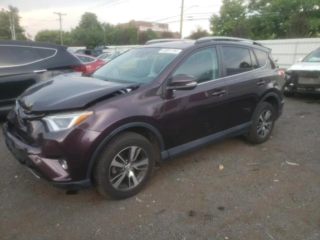 TOYOTA RAV4 XLE 2017 2t3rfrev4hw646650