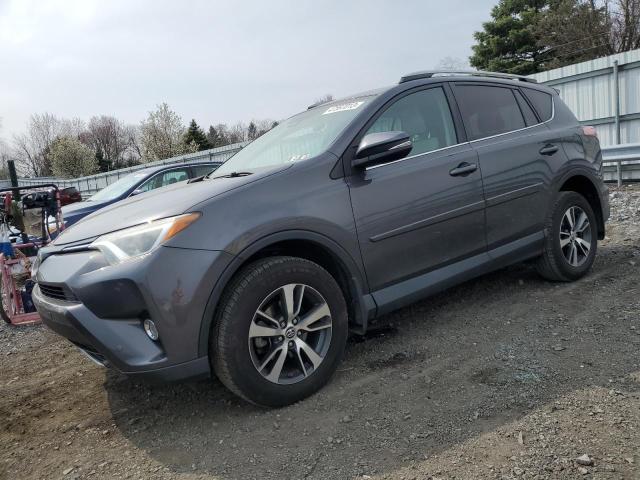 TOYOTA RAV4 XLE 2017 2t3rfrev4hw664436