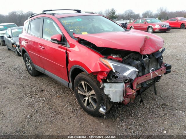 TOYOTA RAV4 2017 2t3rfrev4hw665425