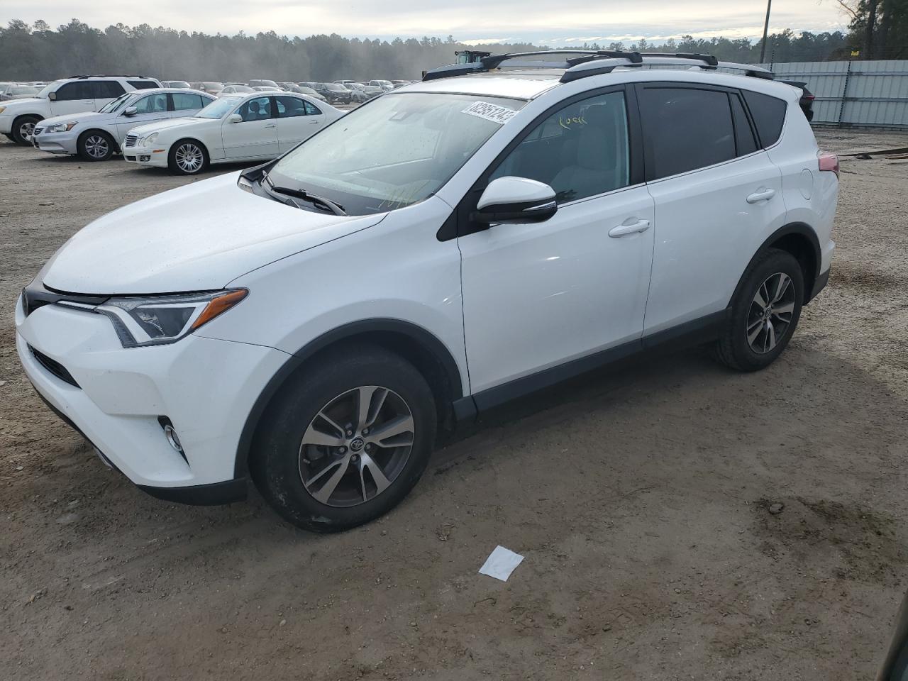 TOYOTA RAV 4 2017 2t3rfrev4hw678921