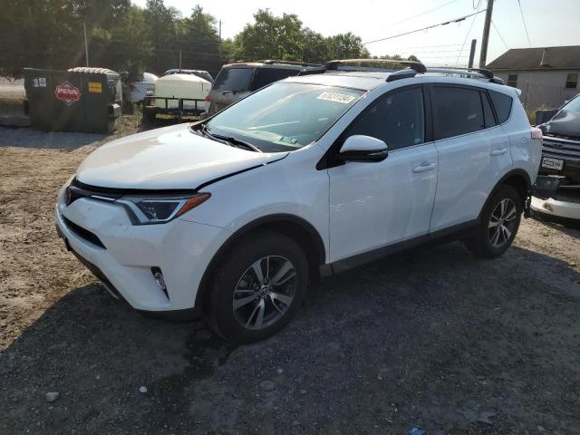 TOYOTA RAV4 XLE 2017 2t3rfrev4hw682063