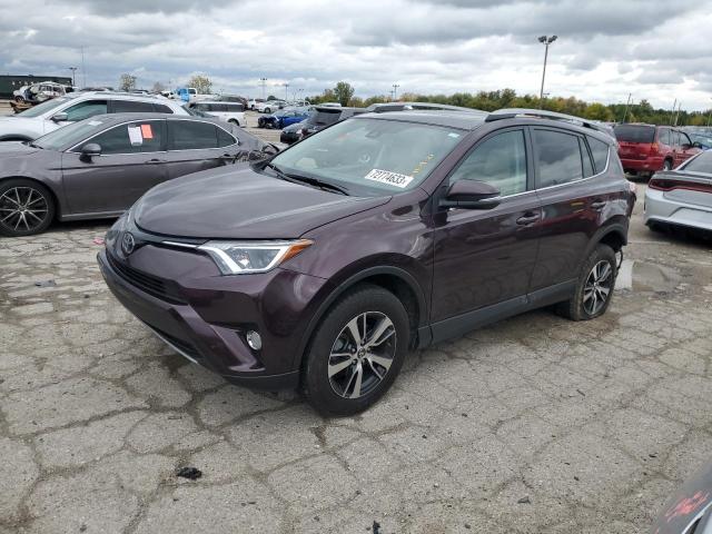 TOYOTA RAV4 2017 2t3rfrev4hw690096