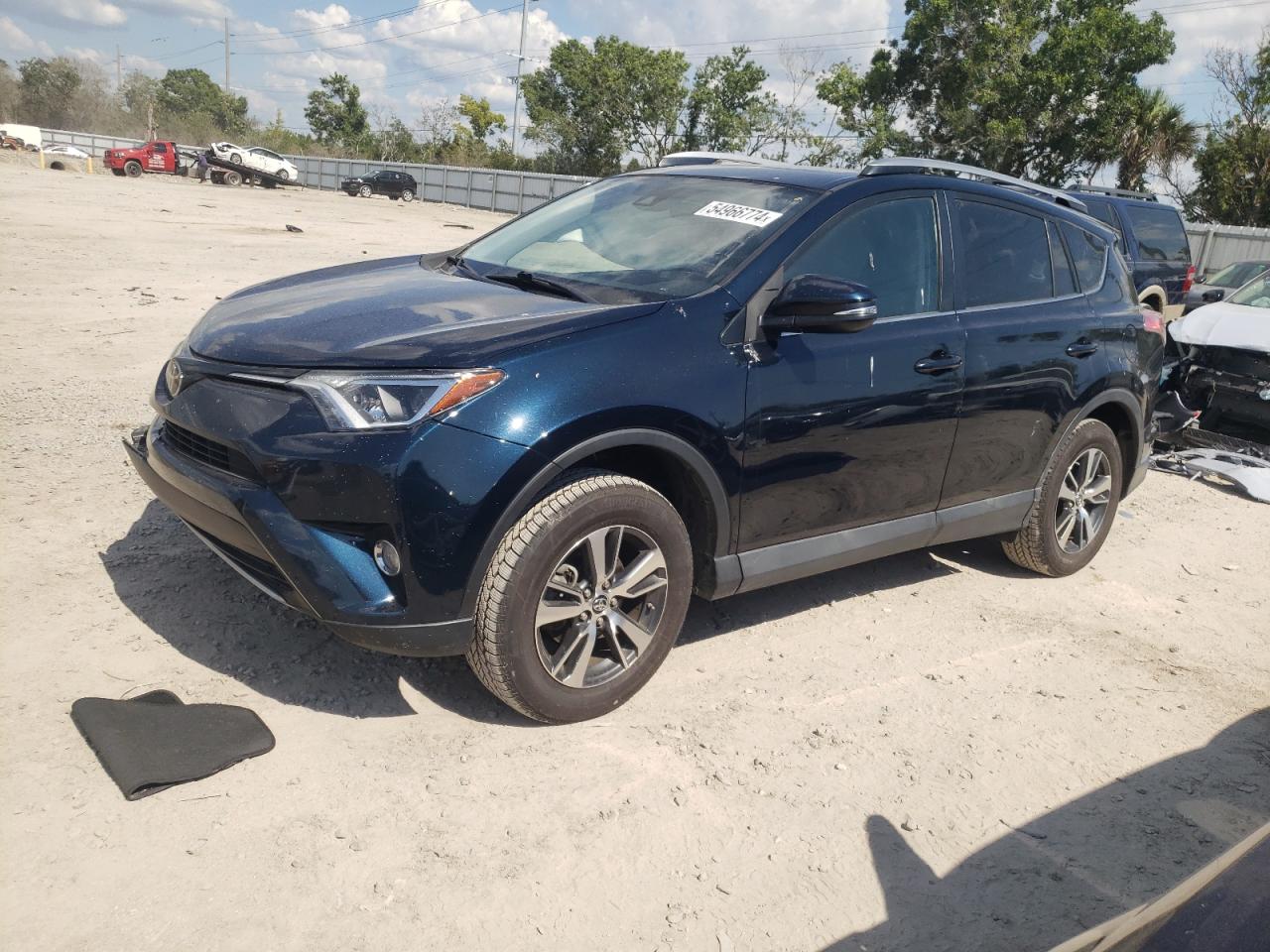 TOYOTA RAV 4 2018 2t3rfrev4jw699323