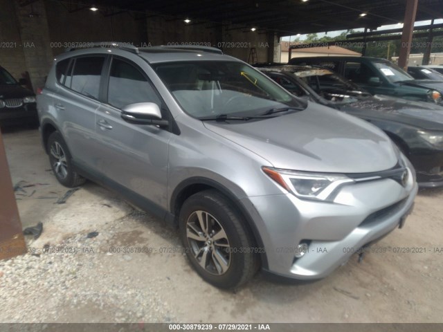 TOYOTA RAV4 2018 2t3rfrev4jw708134