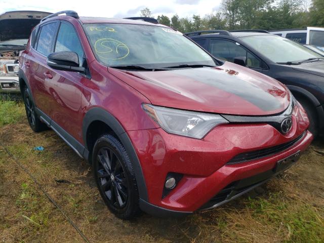 TOYOTA RAV4 ADVEN 2018 2t3rfrev4jw722129