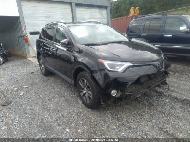 TOYOTA RAV4 2018 2t3rfrev4jw726553