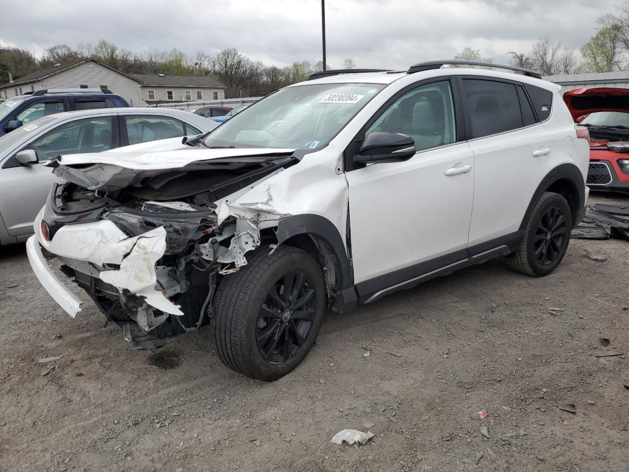 TOYOTA RAV 4 2018 2t3rfrev4jw731901