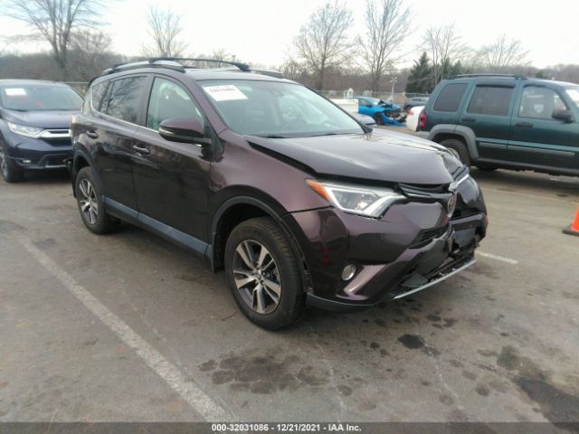 TOYOTA RAV4 2018 2t3rfrev4jw733602