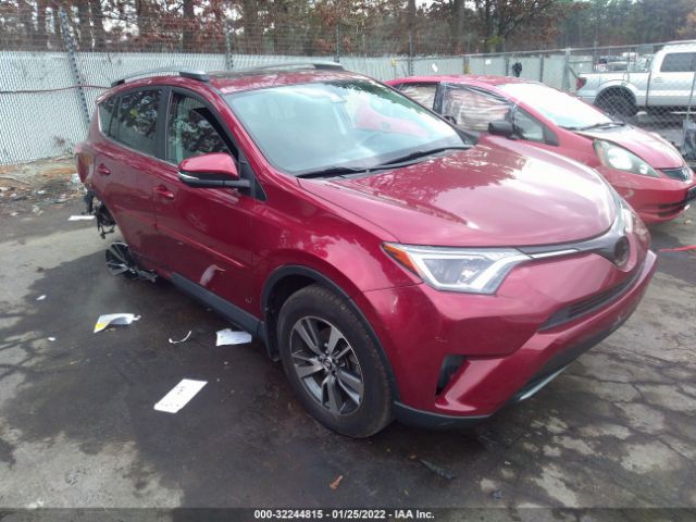 TOYOTA RAV4 2018 2t3rfrev4jw747595