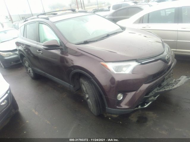 TOYOTA RAV4 2018 2t3rfrev4jw766891