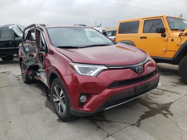 TOYOTA RAV4 ADVEN 2018 2t3rfrev4jw775820