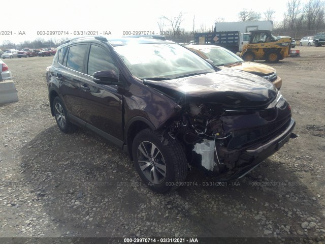 TOYOTA RAV4 2018 2t3rfrev4jw780385