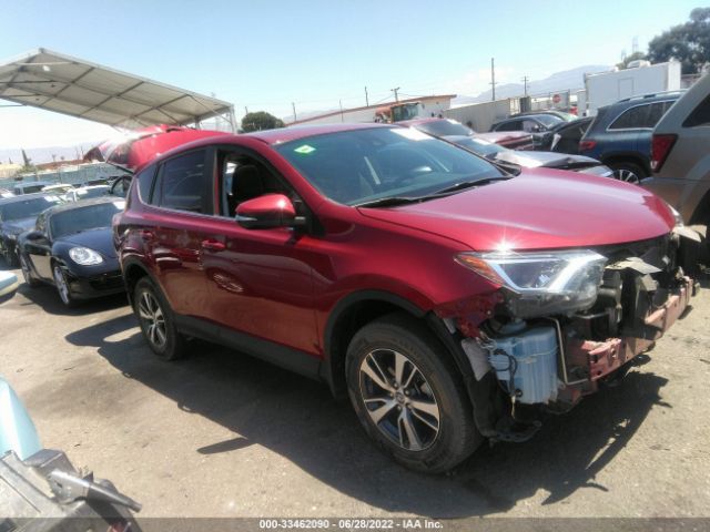 TOYOTA RAV4 2018 2t3rfrev4jw781648