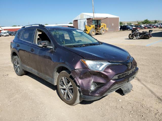 TOYOTA RAV4 ADVEN 2018 2t3rfrev4jw802675