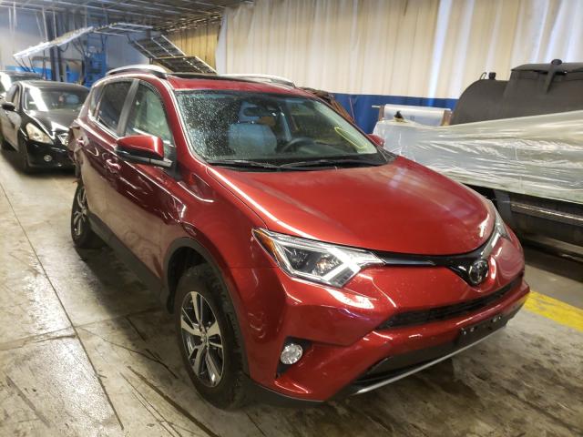 TOYOTA RAV4 ADVEN 2018 2t3rfrev4jw831027