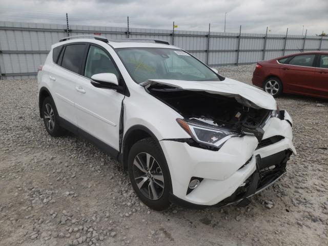 TOYOTA RAV4 LE 2018 2t3rfrev4jw842996