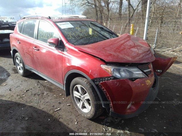 TOYOTA RAV4 2013 2t3rfrev5dw001855