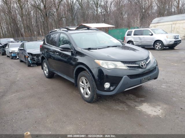 TOYOTA RAV4 2013 2t3rfrev5dw010314