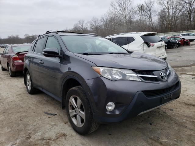 TOYOTA RAV4 XLE 2013 2t3rfrev5dw012175