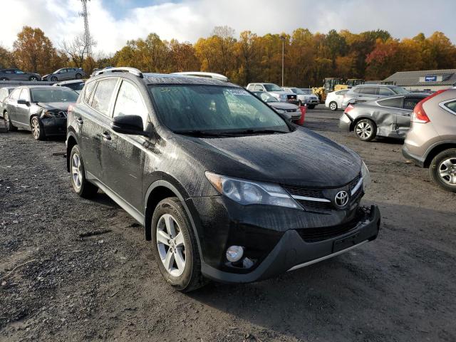 TOYOTA RAV4 XLE 2013 2t3rfrev5dw016842