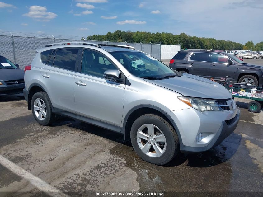 TOYOTA RAV 4 2013 2t3rfrev5dw018252