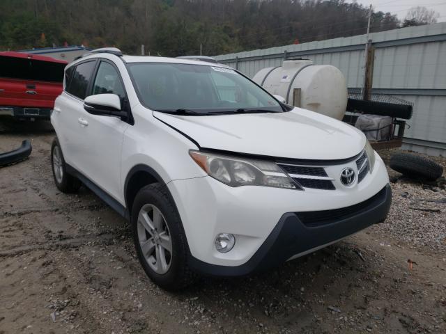 TOYOTA RAV4 XLE 2013 2t3rfrev5dw019031