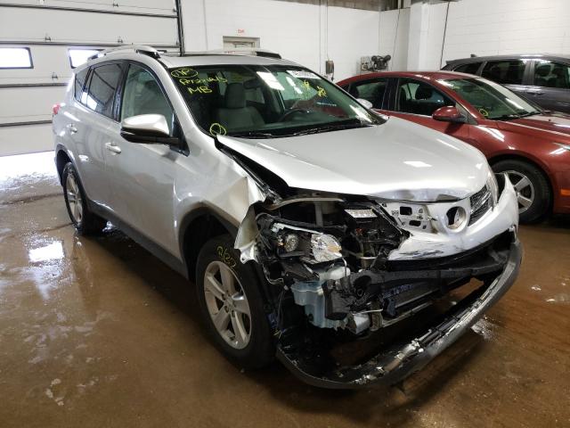 TOYOTA RAV4 XLE 2013 2t3rfrev5dw027498