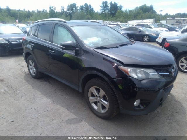 TOYOTA RAV4 2013 2t3rfrev5dw035522