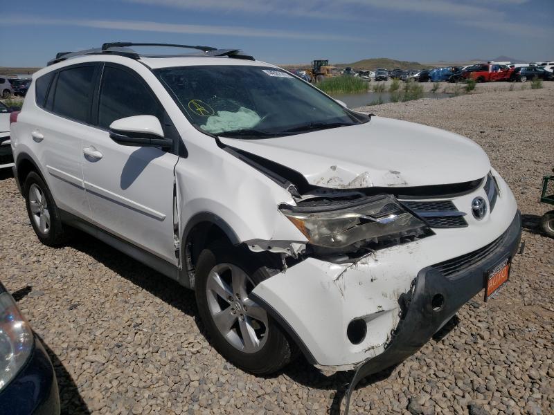 TOYOTA RAV4 XLE 2013 2t3rfrev5dw036864