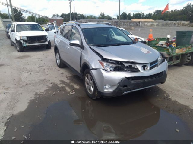 TOYOTA RAV4 2013 2t3rfrev5dw038422