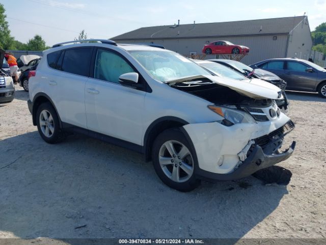 TOYOTA RAV4 2013 2t3rfrev5dw038534