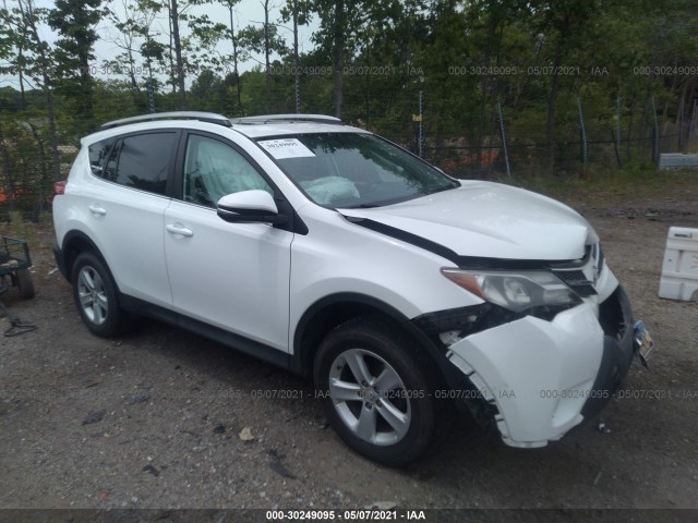 TOYOTA RAV4 2013 2t3rfrev5dw039411