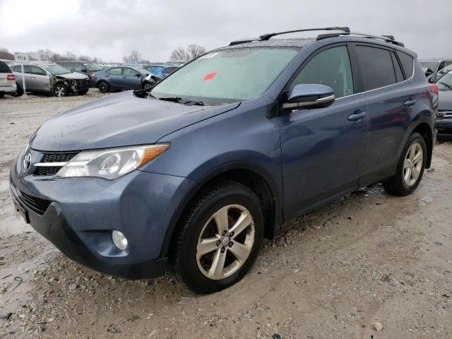 TOYOTA RAV4 XLE 2013 2t3rfrev5dw040039