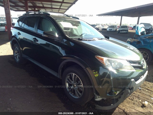 TOYOTA RAV4 2013 2t3rfrev5dw044950