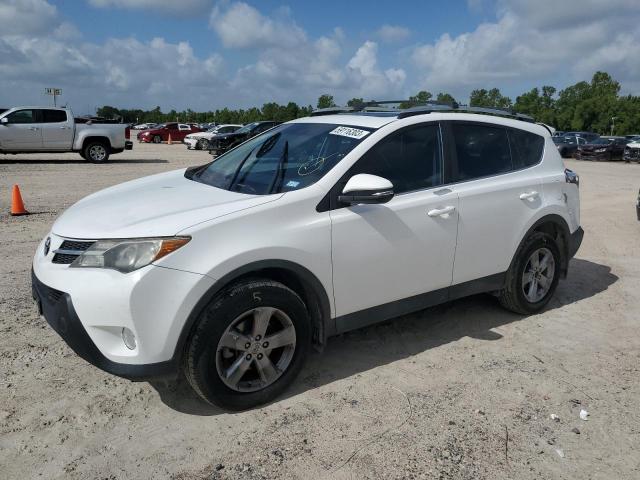 TOYOTA RAV4 XLE 2013 2t3rfrev5dw046472