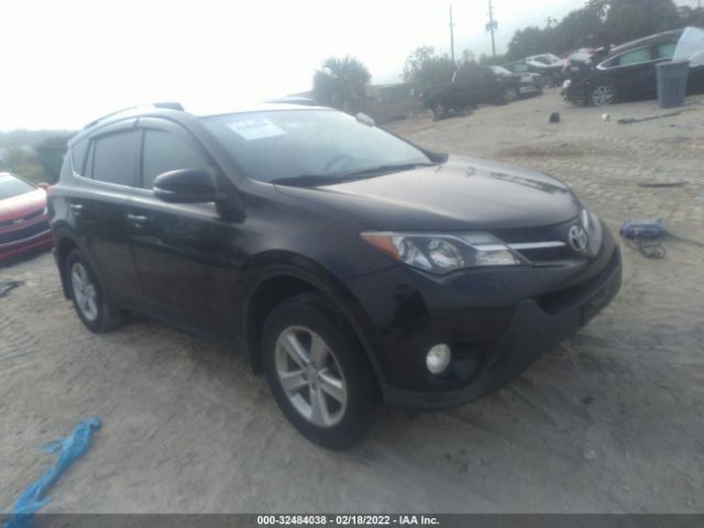 TOYOTA RAV4 2013 2t3rfrev5dw049047