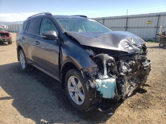 TOYOTA RAV4 XLE 2013 2t3rfrev5dw054894