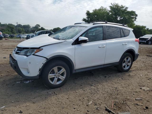 TOYOTA RAV4 XLE 2013 2t3rfrev5dw058170