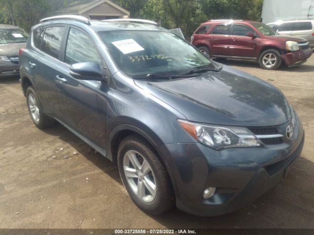 TOYOTA RAV4 2013 2t3rfrev5dw059660