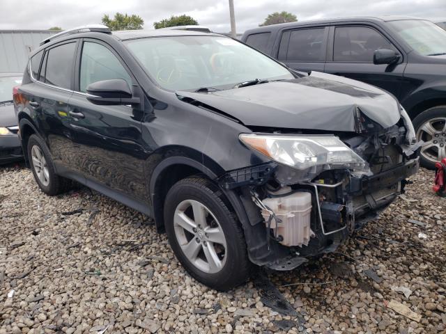 TOYOTA RAV4 XLE 2013 2t3rfrev5dw060873