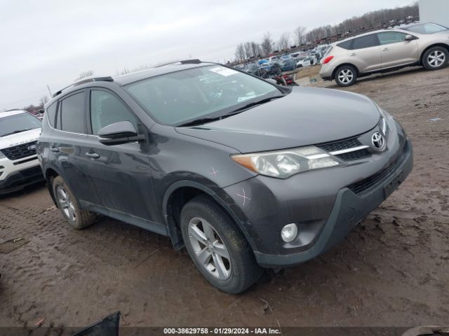 TOYOTA RAV4 2013 2t3rfrev5dw064647