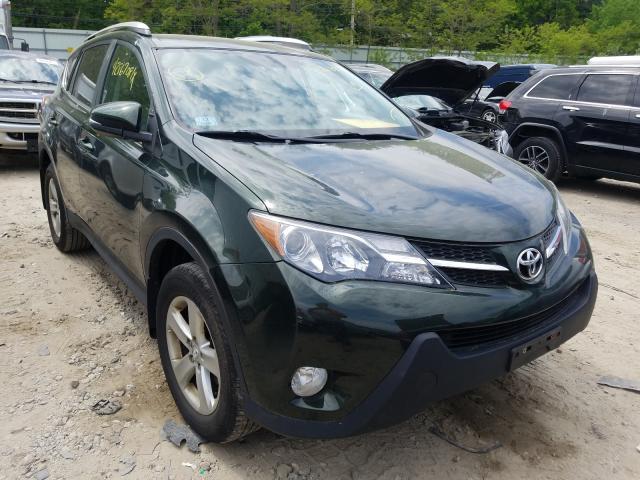 TOYOTA RAV4 XLE 2013 2t3rfrev5dw067757