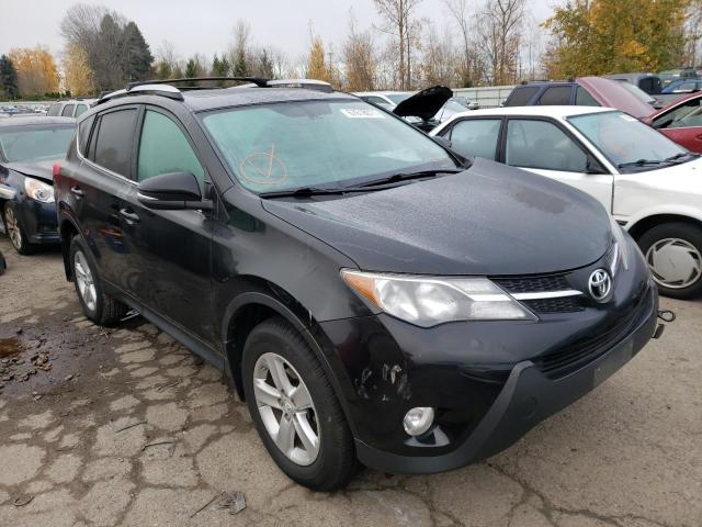 TOYOTA RAV4 XLE 2013 2t3rfrev5dw068584